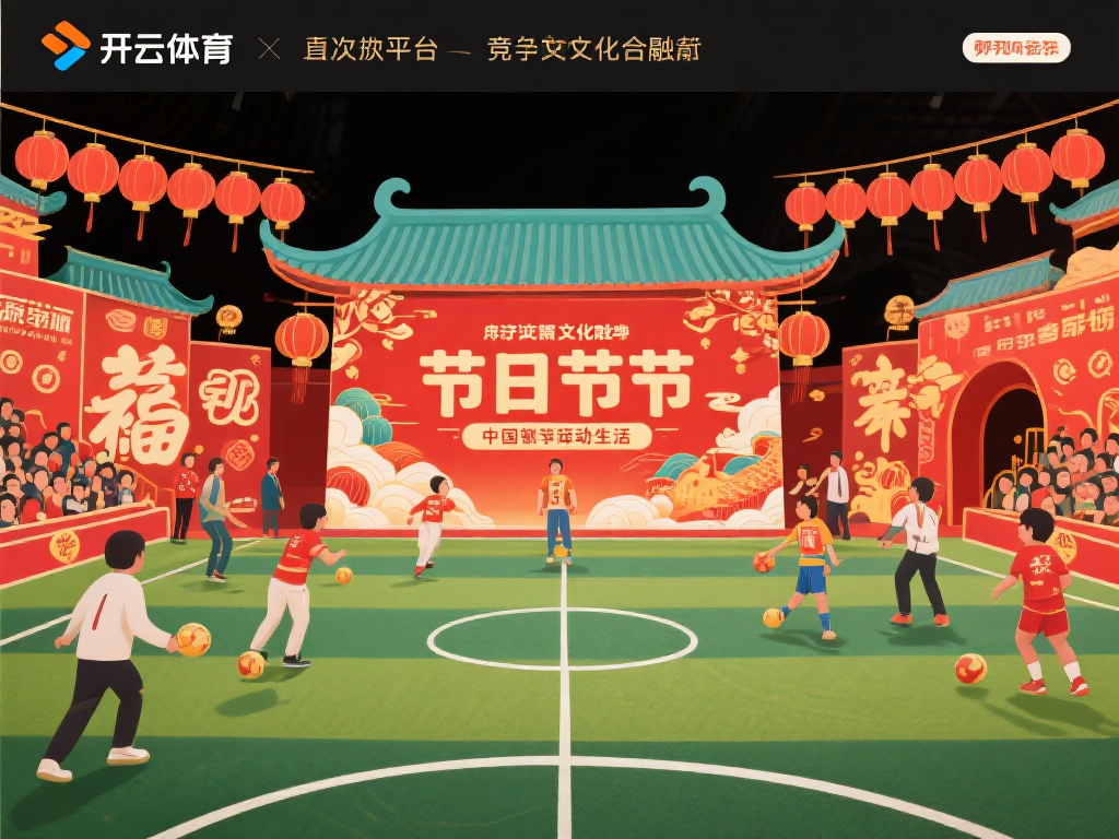 开云体育 中国 (开云体育 中国:引领体育产业新风尚的先锋) 此外,平台还注重文化融入,在节假日期间推出与中国传