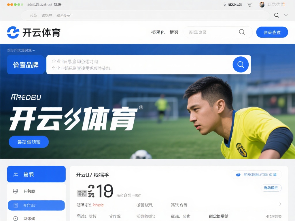 开云体育企查查 (开云体育企查查:企业信息查询全方位解析)