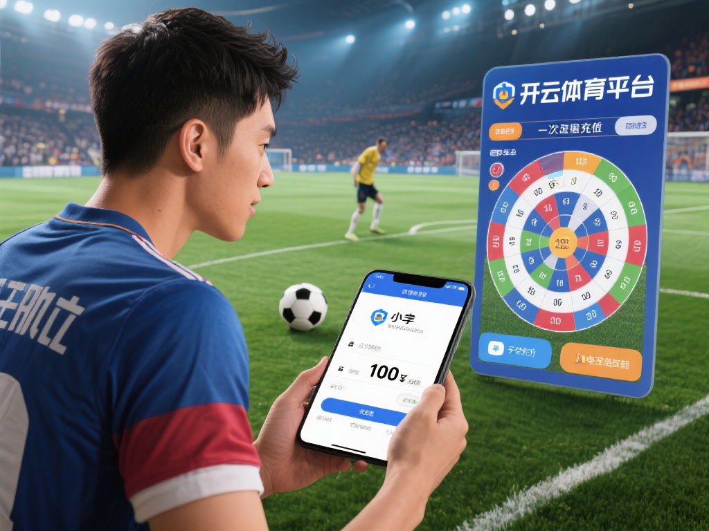 小李是一位热衷于足球赛事的体育迷，最近他开始使用开